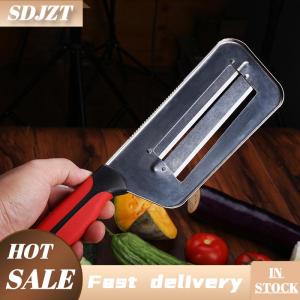 SDJZT Đa chức năng Rau Cutter thép không gỉ hai lớp Slicer bắp cải Slicer Shredder thép không gỉ Rau Cutter
