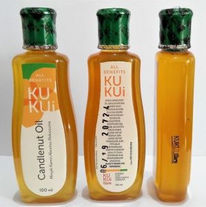 ORIGINAL NEW Kukui Minyak Kemiri Penyubur Rambut (1pcs)