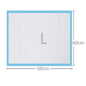 10-Pack Multi-Use Adult Incontinence Pads Leak-Proof Soft Absorbent for Elderly Pregnant and Post-Surgery Care