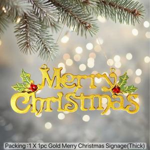 Sunlight XL Merry Christmas Banner Set Merry Christmas Decorations For Wall Merry Xmas Decor Christmas Alphabet Decor Christmas Signage Christmas Sign Merry Christmas For Door Xmas Tree Decor Xmass Decoration Sale