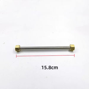 Tabung Power Sprayer/Memodifikasi Mesin Pemotong Rumput Menjadi Pompa Air