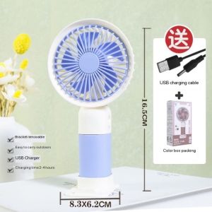 NEW B399-10 Mini Portable handheld Buy 1 Take 1 Mini Fan NEW MINIFAN 1Gear RECHARGEABLE MINI FAN COD