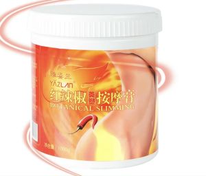 Kem ớt giảm béo hũ lớn 1000g