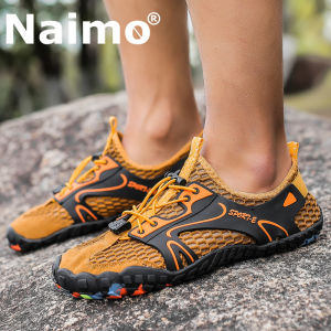 Giày Nước Naimo Giày Nam Cho Nam Giày Thủy Giày Ngoài Trời Giày Đi Biển Giày Lội Nước Nhanh Khô Nhẹ Giày Thể Thao Cắm Trại Đi Bộ Đường Dài Dưới Nước Kích Cỡ