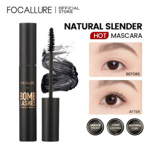 FOCALLURE Bomb Lashes Volumizing Mascara Kosmetik Mata (100% Original BPOM Certified)#FA44