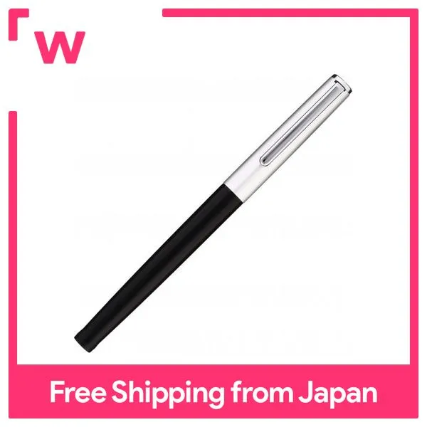Sailor Pen Füllfederhalter Hiace Neo – Feine Schrift, Schwarz, Modell 11-0116-220