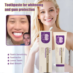 Care Cream Gum Protection Toothpaste Oral Care Protecting Gum Health Gentle Cleaning