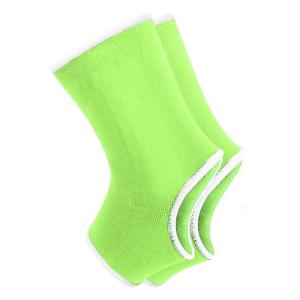 Boxing Ankle Support Muay Thai Foot Brace Guard Boxing Pains Relief Protector Elastic Breathable Compressions Sleeve