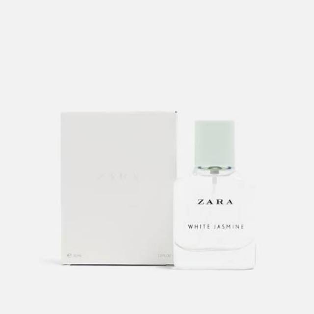 Zara White Jasmine Lazada Indonesia