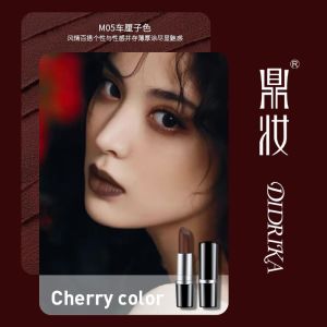 Son môi Dingzhuang thương hiệu lớn son lì dưỡng ẩm chính hãng lâu trôi không bám dính son bóng [ Miễn Phí Vận Chuyển ]