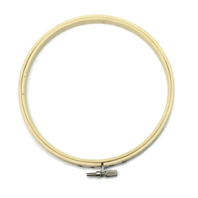 [Local SG Seller] Wooden Embroidery Hoop