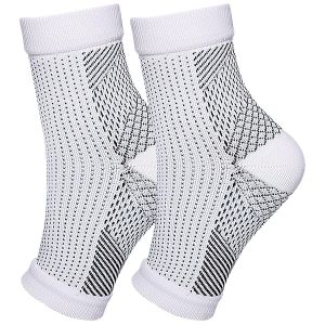 Isi 2pc Kaos Kaki Diabetes Terapi Kaos Kaki Compression Kaos Kaki Neuropathy Kaus Kaki Olahraga Kompresi