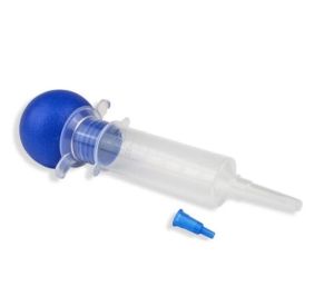(INS-J) Asepto / Irrigation Syringe 60ml (Surgitech Partners Kenxin)