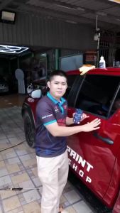 Gel Vệ Sinh Ố Kính ô tô SONG ĐAN tẩy sạch ố kính màng dầu kính vết cặn canxi Không cháy kính không mùi 200ml