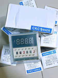 Timer hẹn giờ tuần hoàn DH48S-S 220V- TIMER thời gian hẹn theo chu kỳ