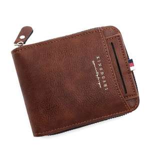 SM กระเป๋าสตางค์ มีซิปรอบกระเป๋า มีช่องใส่เหรียญ รุ่น WLM-5518 (W3-088) จากร้าน Smart Choices