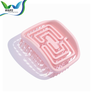 WARS Sisir Anti Kusut Anti Nyangkut Sisir Keramas Pijat Kepala Hair Comb Massage