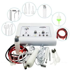 4 in 1 Professional Facial Beauty Machine Skin Tightening and Deep Cleansing Device for Spa and Salon