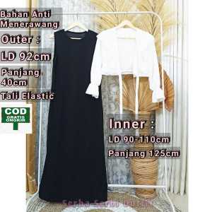 Setelan Wanita Muslim Serayu Anti Menerawang