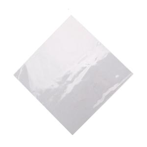Archival Quality Plastic Sleeves For Albums 12.6x12.6Inch Clear Outer Protectors Scratches Proof