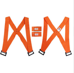 2Pcs Useful Lifting Moving Straps Furniture Transport Belt In Shoulder Straps Team Straps Mover Easier Conveying Storage