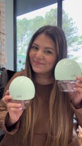 แผ่นป้องกันเต้านม Motif Aura Pump - 29 มม.