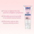 Aiken Derma Care 100g Sensitive Skin Rescue Dry Skin Ultra Light Brightening Vitamin Gel Lotion Body Moisturizer Lotion. 