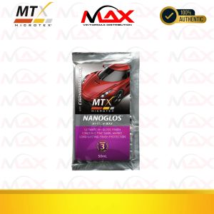 Microtex Nano Glos Car Wax 50 ml. sachet MA-NG50