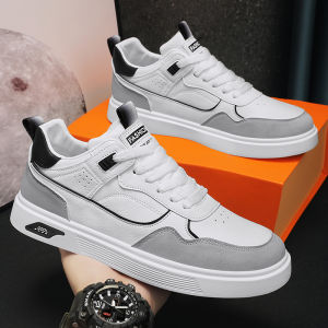 LUCCY 2025 Street fashion brand mens sneakers vintage old high-top skateboard shoes non-slip thick-soled casual shoes#R55