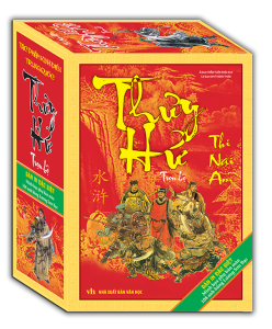 Sách - Thủy hử trọn bộ 2 tập (tái bản)