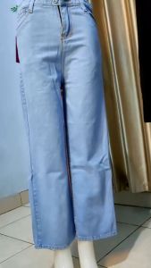 Kulot Jeans Wanita