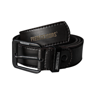 Taf Predecessors Bravo Black Belt Ikat Pinggang