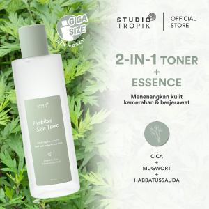 Studio Tropik Herbitus Skin Tonic