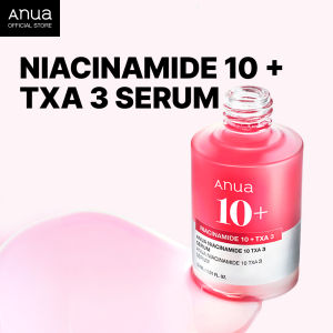 Anua Niacinamide 10% + TXA 3% Serum (30ml)