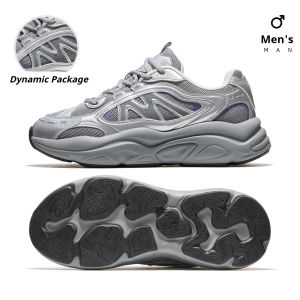 CAMEL CROWN Outdoor Chunky Sneakers | Fall Casual Trail Shoes for Men & Women | Breathable Thick-Soled Stylish Durable & Comfortable