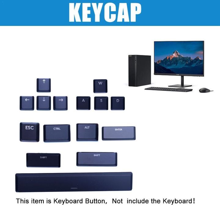 Logitech G915 / G913 / G815 / G813 Tastiera Piedini Di Ricambio - Foto 5