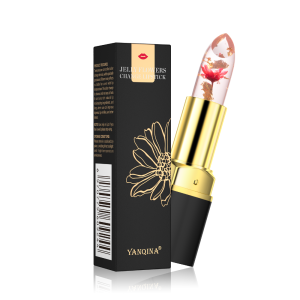 GUAIP Moisturizing Color Changing Lipstick Flower Anti Drying Lip Care Cream Lip Protector Multifunctional Lip Gloss Women