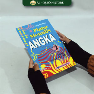 Terbaru Buku Pintar Menulis Angka 2 Untuk Anak Usia 4-6 Tahun Fullcolor ( Global Mandiri )