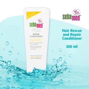 Sebamed Hair Repair Conditioner 200ml for Normal to Dry Stressed Hair