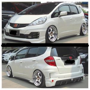 COD bodykit belakang jazz ge8 mugen 2011-13 BODIKIT BODY KIT