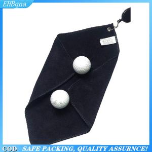 [COD] Golf Towel Wet And Dry Golf Cleaning Cloth Perfect For Golfers Cleaning Cloths With Retractable Hook Easy To Carry