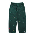 NRDN Clothing Celana Panjang Corduroy EMBROIDERY CORD PANTS. 
