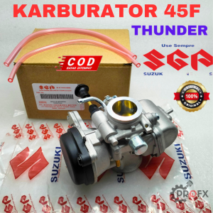 KARBURATOR SUZUKI THUNDER 125 KUALITAS ORIGINAL ASLI YGP CARBURETOR KARBU CARBU KABU CABU KALBU