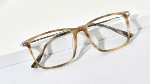 FONEX Acetate Titanium Glasses Frame Men Brand Design Retro Vintage Round Eyeglasses Women Ultralight Korean Japaness Spectacles Custom Optical Eyewear 85667