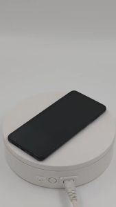 OLED for Samsung S21+ 5G LCD Screen Replacement for Galaxy S21 Plus 5g LCD Display SM-G996B SM-G996U 5G Digitizer Touch Screen Assembly Repair Part Black(with FrameFingerprint Function)