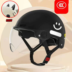 (รับประกัน 3 ปี)หมวกกันน็อค หมวกันน๊อค หมวกกันน้อค ผญ หมวกกันน็อคชาย หมวกกันน็อคผู้หญิง กันหมอก มองเห็นได้ชัด หมวกกันน็อก ชาย แข็งแรงทนทานต่อแรงกระแทก หมวกกันน็อคชายหญิง หมวกกันน็อคเทๆ หมวกกันน็อคมอเตอร์ไซค์ helmet motorcycle หมวกกันน็อคผญ