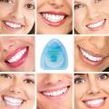 Dental Floss ไหมขัดฟัน [1 ชิ้น] ขจัดคราบทุกซอกมุม. 