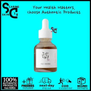 Beauty of Joseon Revive Serum Ginseng + Snail Mucin 30ml | 10ml by SkinCaring18 (Repair) SK BJ