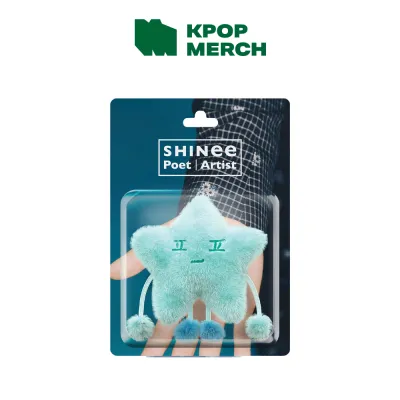SHINee - [ Poet | Artist ] Keyring ver.
