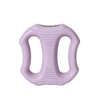 LIKANTA Portable Fascia Massage Ring USB Charging Adjustable Speed Full-Body Fascia Ring Fascia Impact with Belt Muscle Handheld Massager Full Body Relaxation